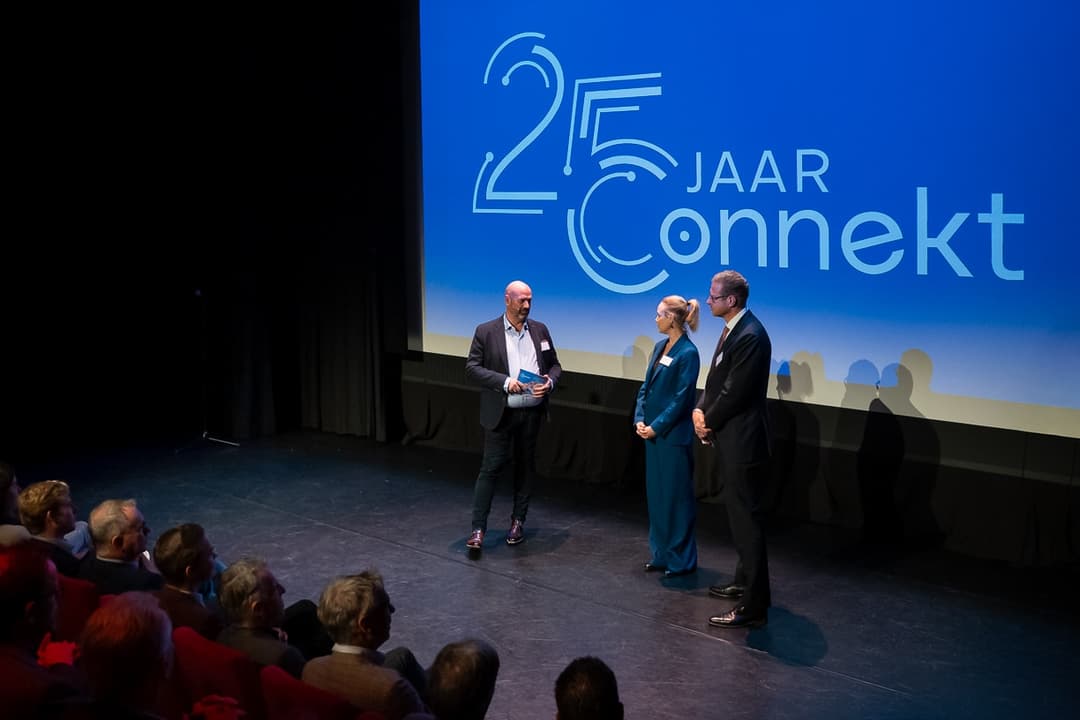 25 jaar Connekt-25