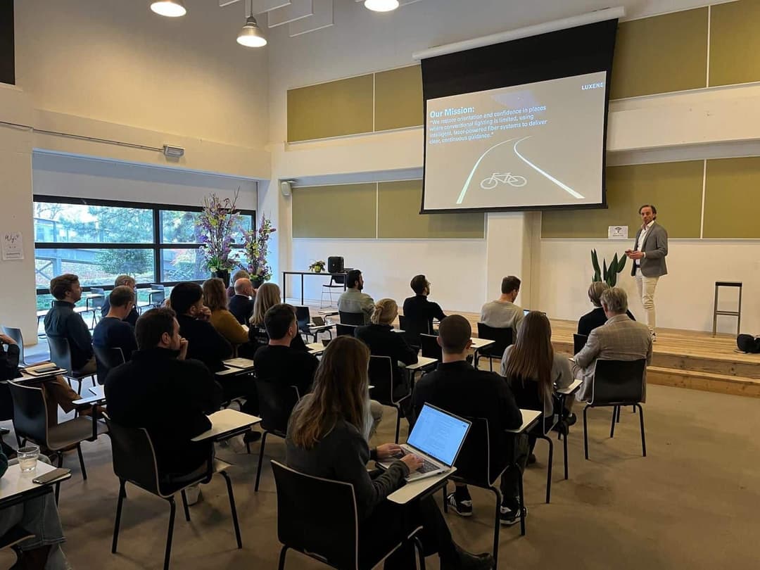 Connekt Affiliation Event